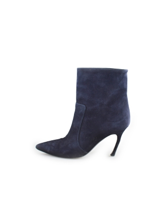 Lina Locchi Stiefeletten Blau 164355