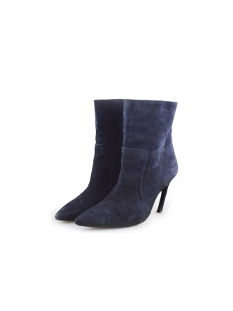 Lina Locchi Stiefeletten Blau 164355