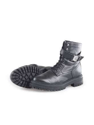 Lina Locchi Schnürstiefel