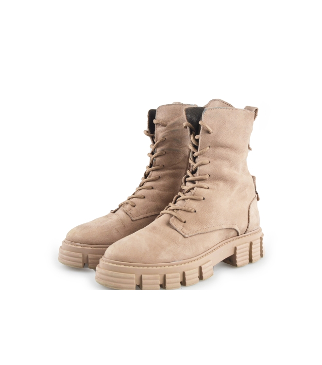 Lina Locchi Schnürstiefel