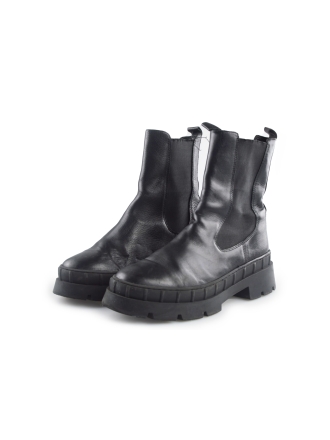 Omoda Chelsea boots Schwarz 165212
