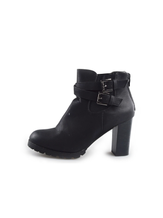 Feyn Stiefeletten Schwarz 165538