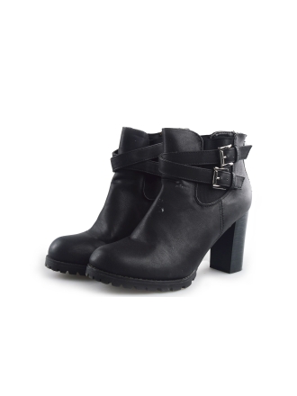 Feyn Stiefeletten Schwarz 165538