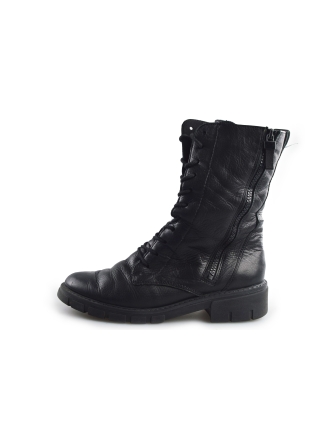 Ara Schnürstiefel Schwarz 165671