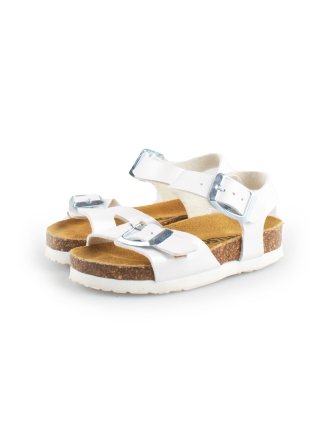 Nelson Sandalen Weiß 165890