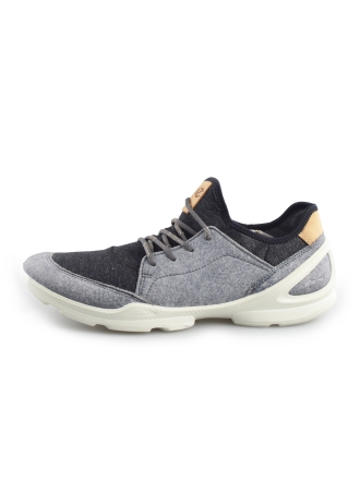 Ecco Sneaker Grau 166013
 