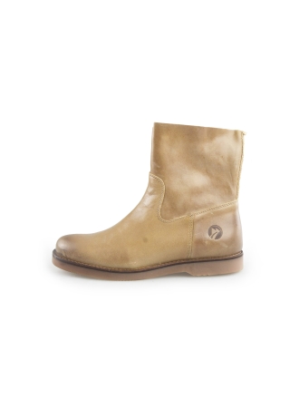 Travelin Stiefeletten Beige 166200