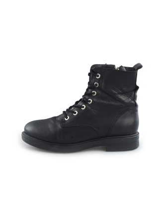 Maruti Schnürstiefel Schwarz 166340