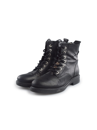 Maruti Schnürstiefel Schwarz 166340