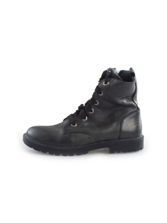 Jochie & Freaks Schnürstiefel Schwarz 166595