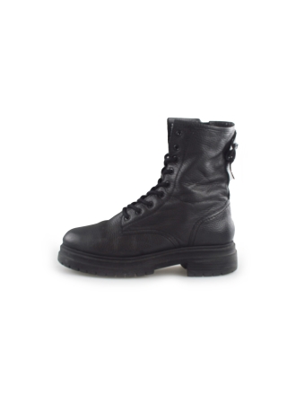 Nelson Schnürstiefel Schwarz 166626