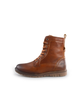 Travelin Schnürstiefel Braun 166662