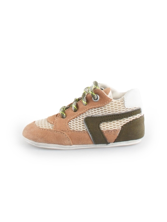 IK-KE Schnürschuhe Beige 166814