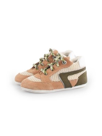 IK-KE Schnürschuhe Beige 166814