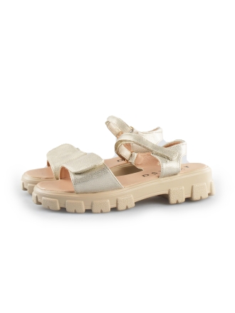 DSTRCT Sandalen Gold 166875