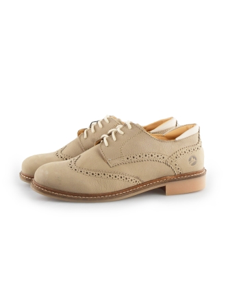 Travelin Schnürschuhe Beige 166930
