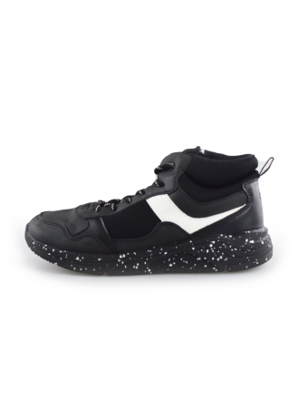Sprox Hohe Sneaker Schwarz 167074