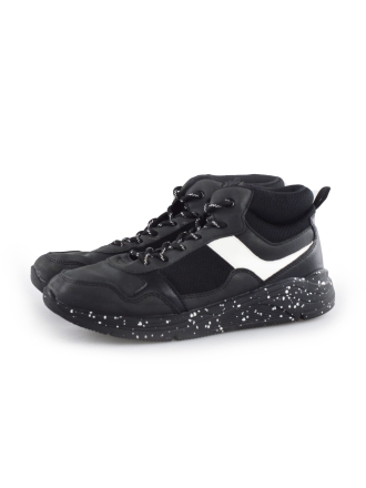 Sprox Hohe Sneaker Schwarz 167074