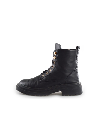 Dolcis Schnürstiefel Schwarz 167137