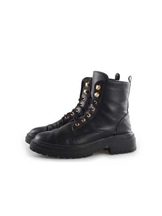 Dolcis Schnürstiefel Schwarz 167137