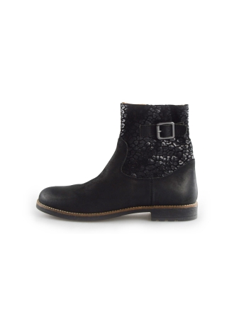 DSTRCT Stiefeletten Schwarz 167189