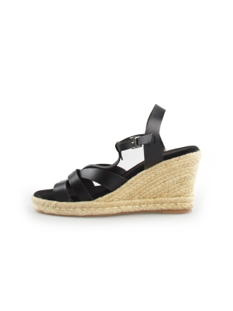 Poelman Sandalen Schwarz 167265