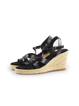 Poelman Sandalen Schwarz 167265