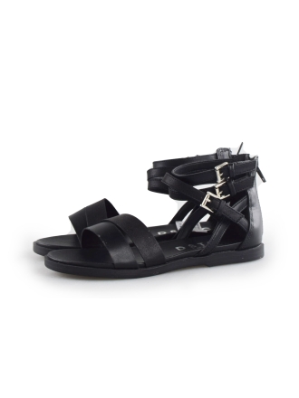 DSTRCT Sandalen Schwarz 167385