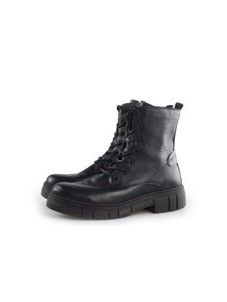 Sub55 Schnürstiefel Schwarz 167570