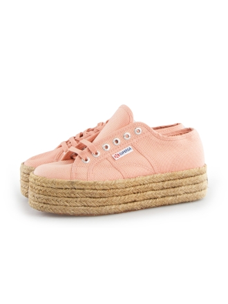 Superga Sneaker Rosa 167649