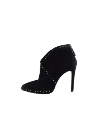Lola Cruz Stiefeletten Schwarz 167765