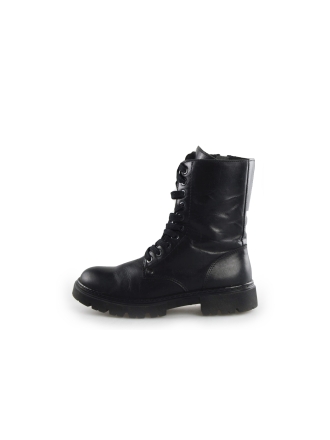 Sub55 Schnürstiefel Schwarz 167782