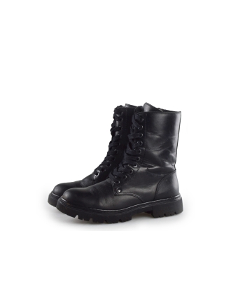 Sub55 Schnürstiefel Schwarz 167782