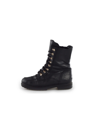 Gabor Schnürstiefel Schwarz 167930