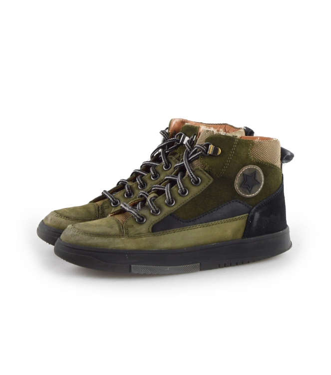 Keq Hohe Sneaker