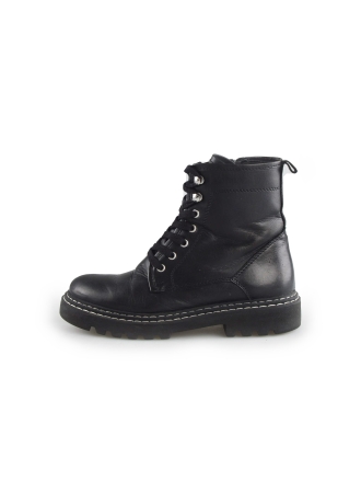 Sub55 Schnürstiefel Schwarz 168008