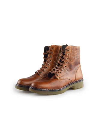 Sub55 Schnürstiefel Braun 168130