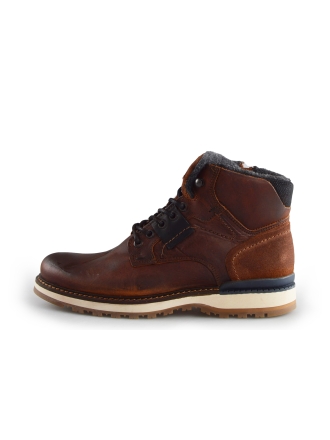 rapid soul Schnürstiefel Braun 168332
