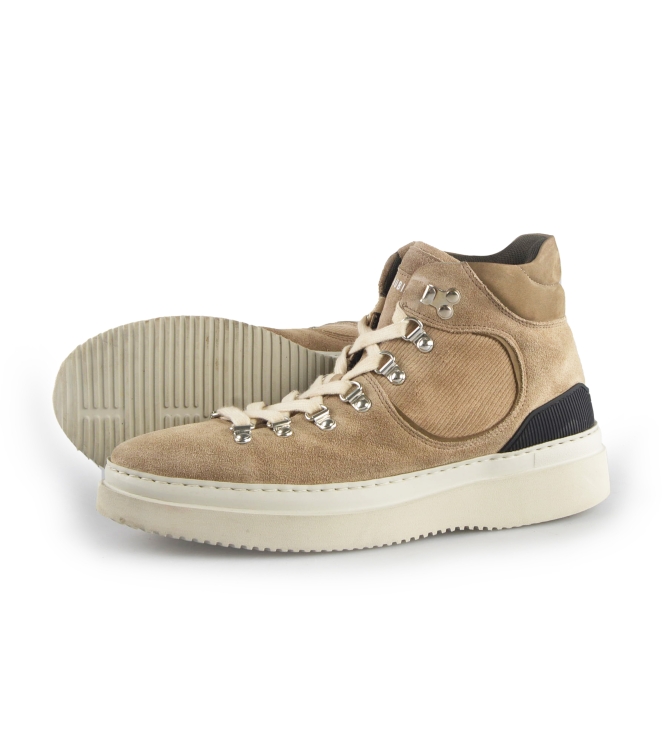 Nubikk Hohe Sneaker