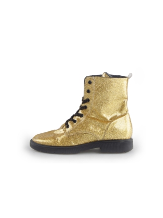 Kipling Schnürstiefel Gold 168609