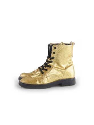 Kipling Schnürstiefel Gold 168609