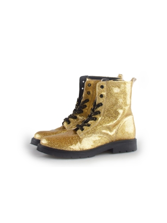 Kipling Schnürstiefel Gold 168823