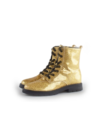 Kipling Schnürstiefel Gold 168825