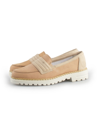 Rieker Loafers  Beige 168995
 