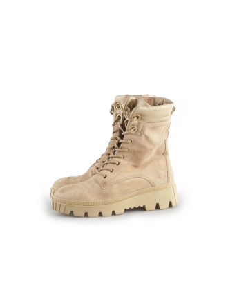 Gabor Schnürstiefel Beige 169035