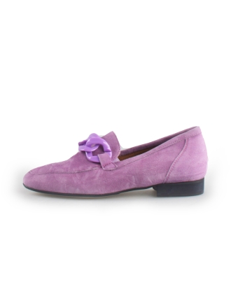 Linea Zeta Loafers  Lila 169077