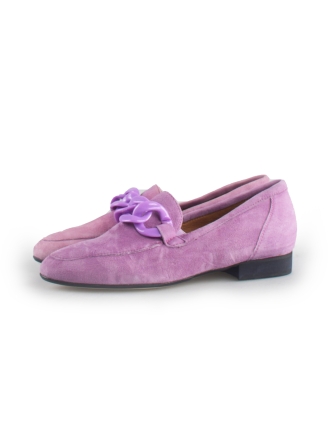 Linea Zeta Loafers  Lila 169077