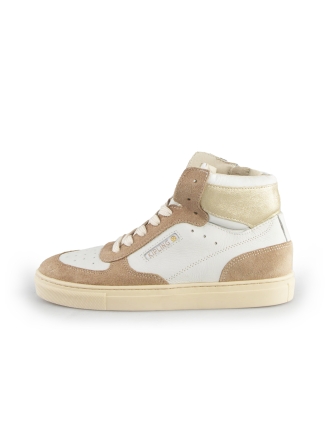 Kipling Hohe Sneaker Beige 169387