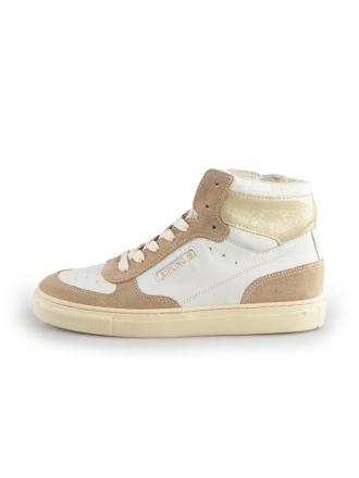 Kipling Hohe Sneaker Beige 169401
