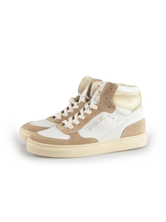 Kipling Hohe Sneaker Beige 169401